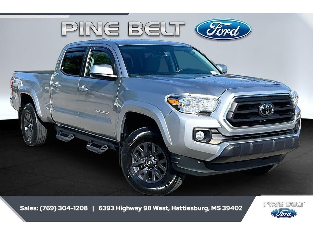 2023 Toyota Tacoma SR5 V6 — photo 1 of 1
