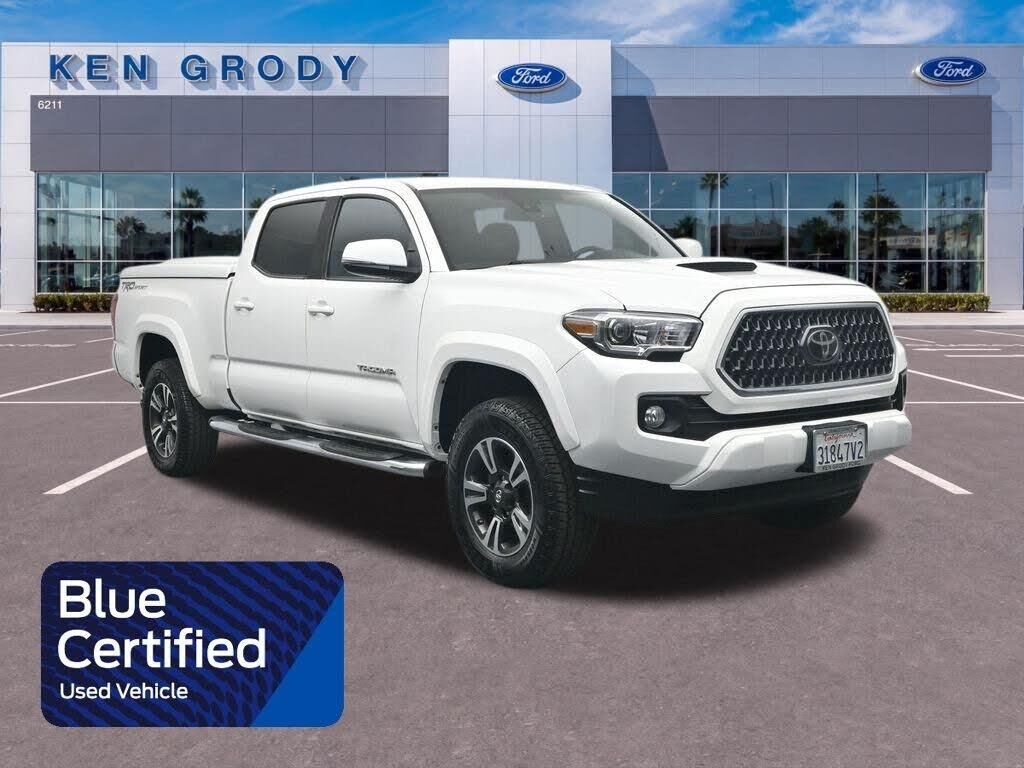 2019 Toyota Tacoma TRD Sport — photo 1 of 1