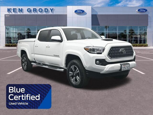 2019 Toyota Tacoma TRD Sport