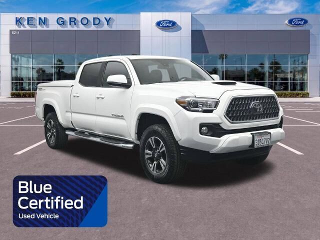2019 Toyota Tacoma TRD Sport