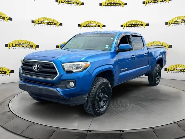 2016 Toyota Tacoma SR5 V6