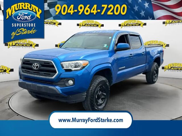 2016 Toyota Tacoma SR5 V6