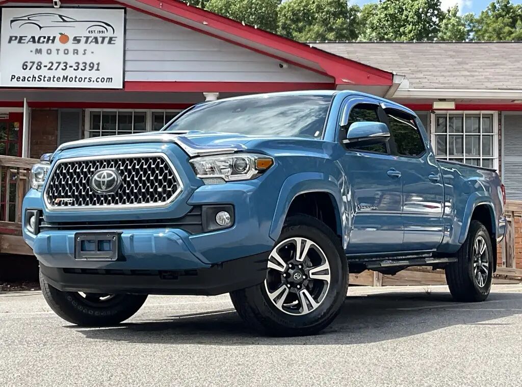 2019 Toyota Tacoma TRD Sport — photo 1 of 1
