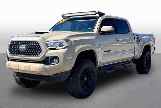 2019 Toyota Tacoma TRD Sport