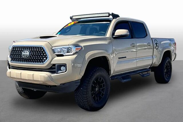 2019 Toyota Tacoma TRD Sport