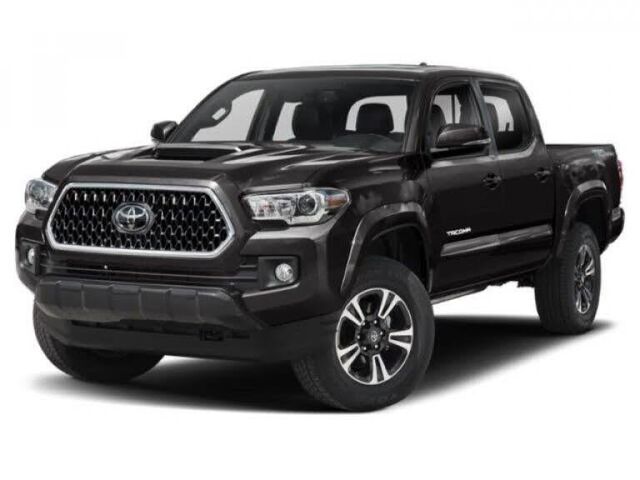 2019 Toyota Tacoma TRD Sport — photo 1 of 1