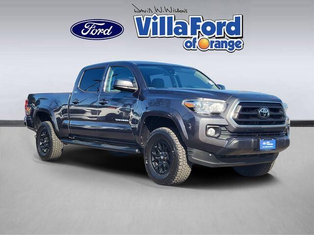 2020 Toyota Tacoma TRD Sport