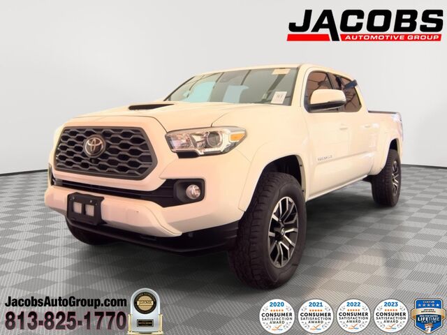 2023 Toyota Tacoma 2WD TRD Sport