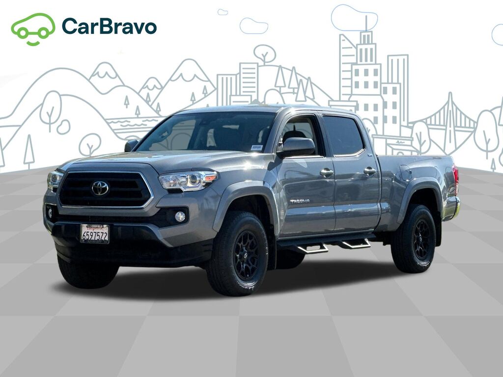 2020 Toyota Tacoma 2WD SR5 V6 — photo 1 of 6