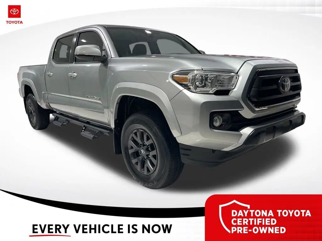2023 Toyota Tacoma TRD Sport — photo 1 of 13