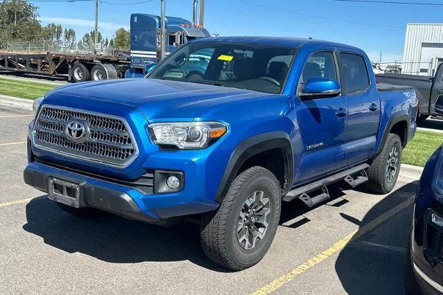 2016 Toyota Tacoma TRD Sport