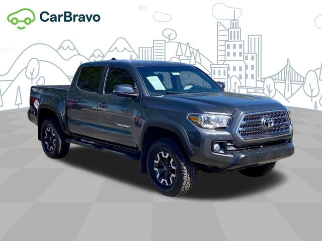 2016 Toyota Tacoma SR5 V6