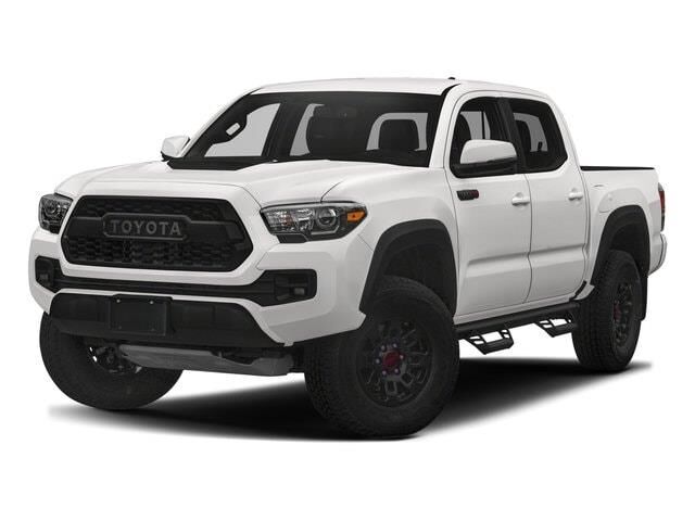 2017 Toyota Tacoma TRD Pro — photo 1 of 39