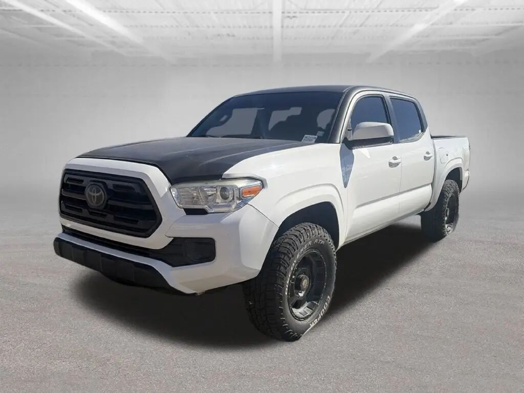 2018 Toyota Tacoma SR V6 — photo 1 of 9