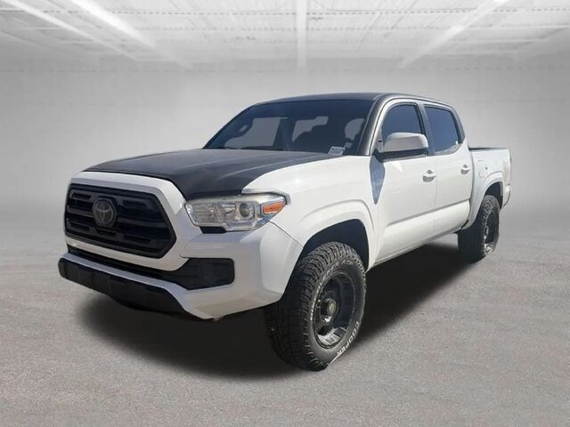 2018 Toyota Tacoma SR V6