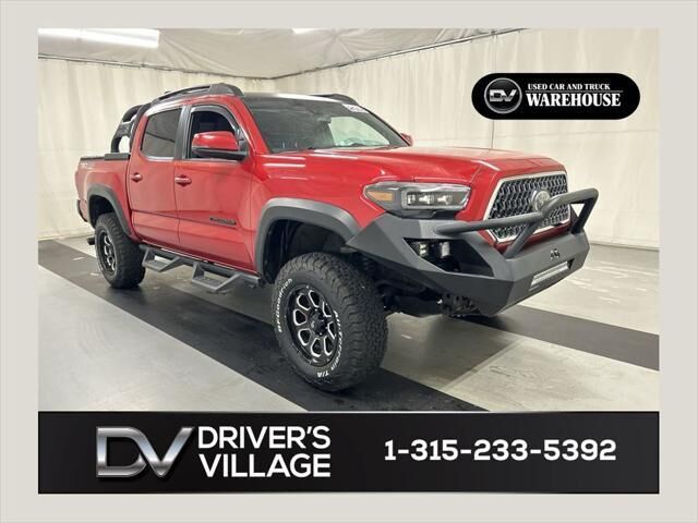 2018 Toyota Tacoma TRD Pro — photo 1 of 13