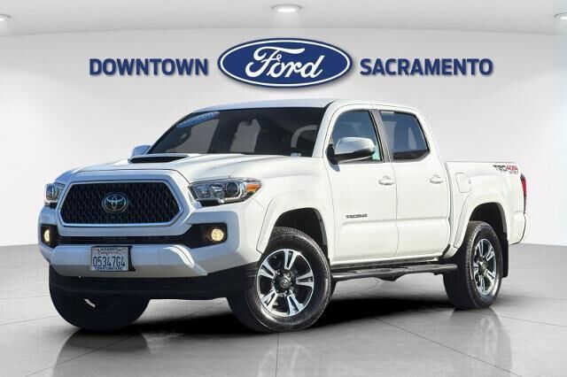 2018 Toyota Tacoma TRD Pro