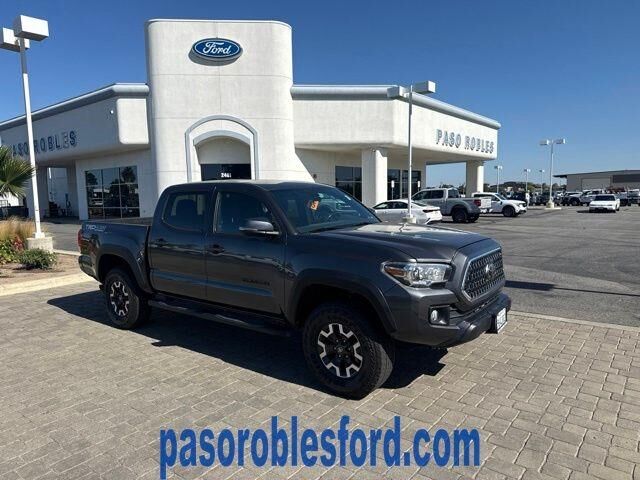 2019 Toyota Tacoma TRD Pro — photo 1 of 9