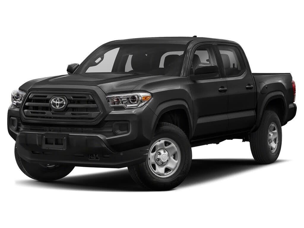 2019 Toyota Tacoma TRD Off-Road — photo 1 of 1