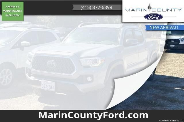 2019 Toyota Tacoma SR V6