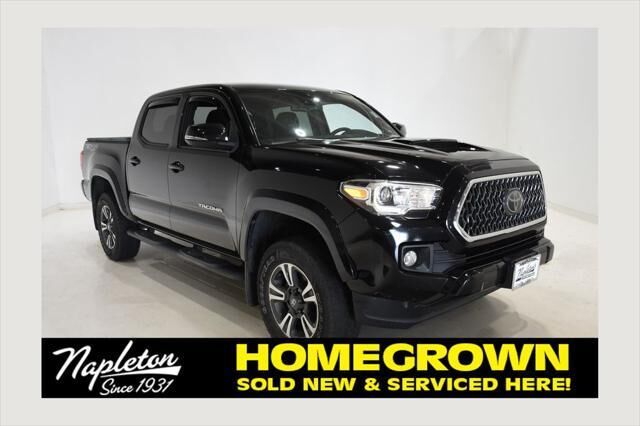 2019 Toyota Tacoma TRD Sport — photo 1 of 18