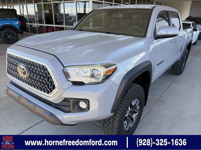 2019 Toyota Tacoma TRD Pro