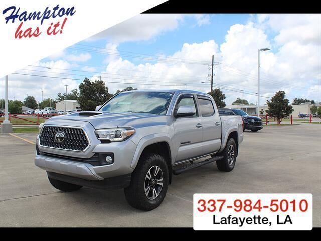 2019 Toyota Tacoma TRD Sport