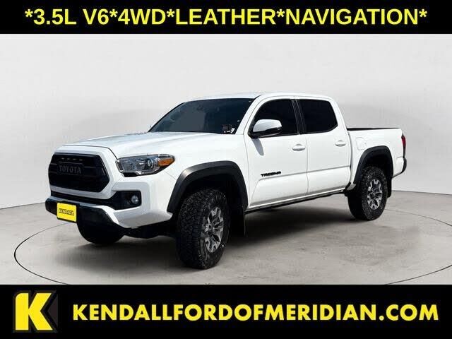 2019 Toyota Tacoma TRD Pro — photo 1 of 14