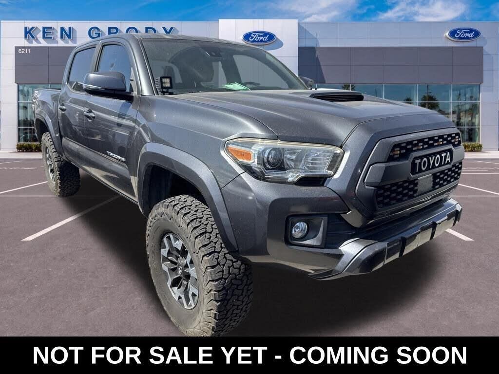 2019 Toyota Tacoma TRD Pro — photo 1 of 3