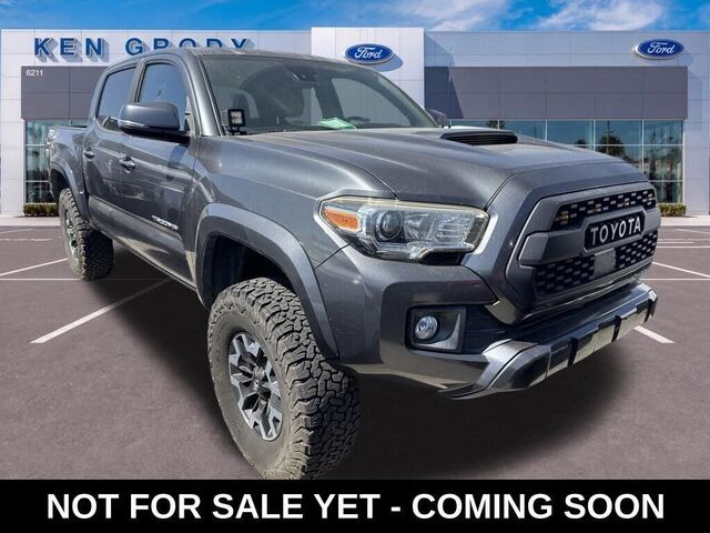 2019 Toyota Tacoma TRD Pro
