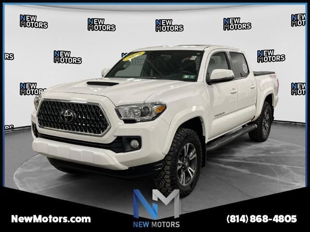 2019 Toyota Tacoma TRD Sport