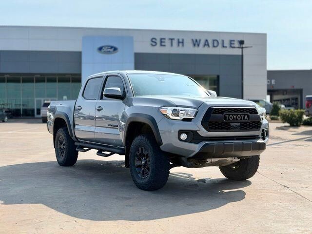 2020 Toyota Tacoma SR5 V6