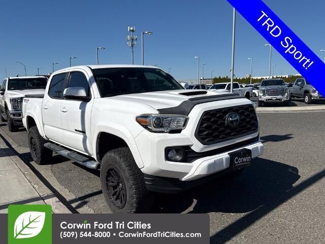 2020 Toyota Tacoma TRD Sport
