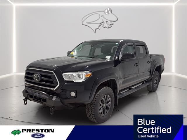 2020 Toyota Tacoma TRD Pro — photo 1 of 13