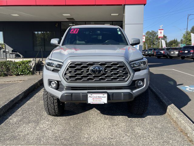 2021 Toyota Tacoma 4WD TRD Off Road
