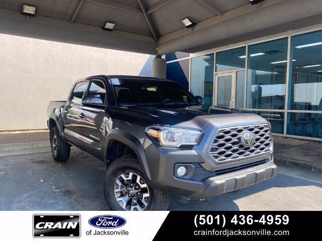 2021 Toyota Tacoma TRD Pro