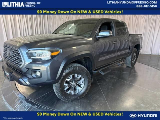 2021 Toyota Tacoma TRD Pro — photo 1 of 13