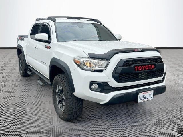 2021 Toyota Tacoma TRD Pro