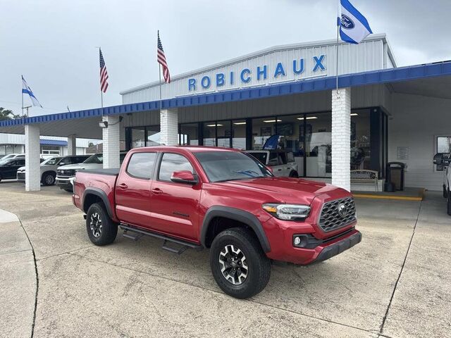 2021 Toyota Tacoma TRD Pro