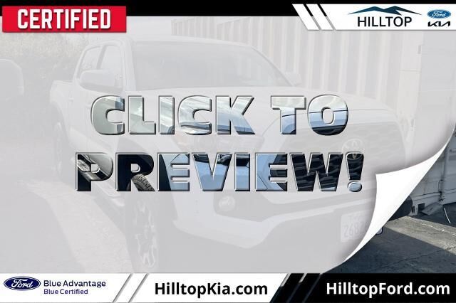 2021 Toyota Tacoma TRD Pro