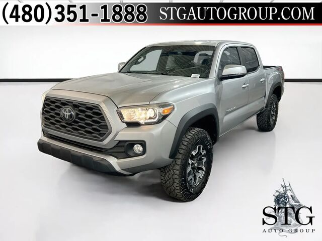 2022 Toyota Tacoma TRD Pro
