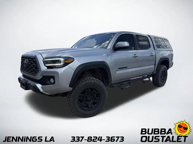2022 Toyota Tacoma TRD Pro