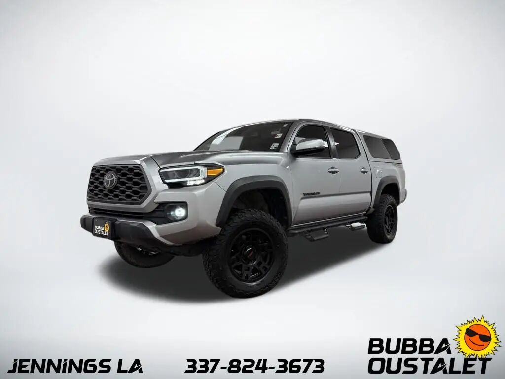 2022 Toyota Tacoma TRD Pro — photo 1 of 23