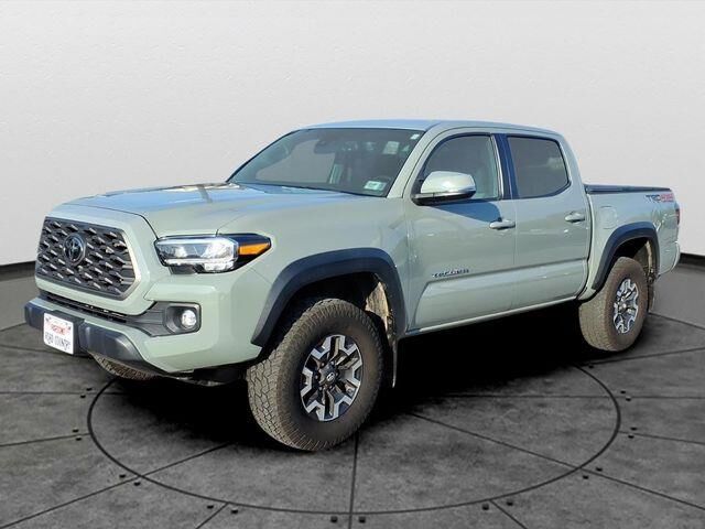 2022 Toyota Tacoma TRD Pro