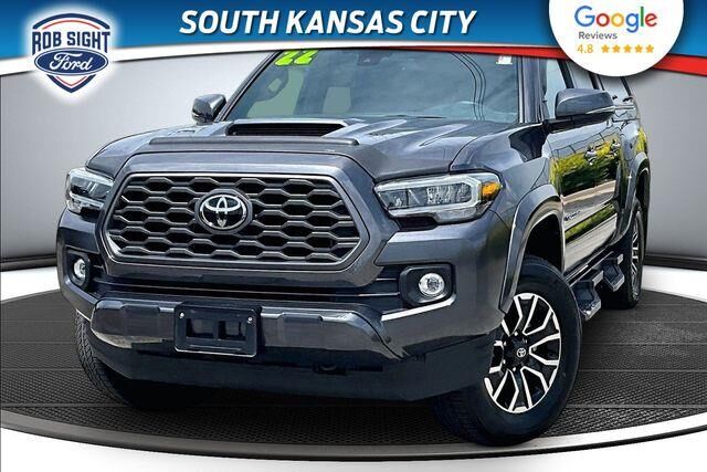 2022 Toyota Tacoma TRD Sport