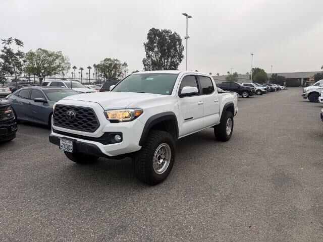 2022 Toyota Tacoma TRD Pro