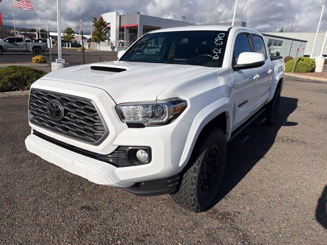 2022 Toyota Tacoma 4WD TRD Sport