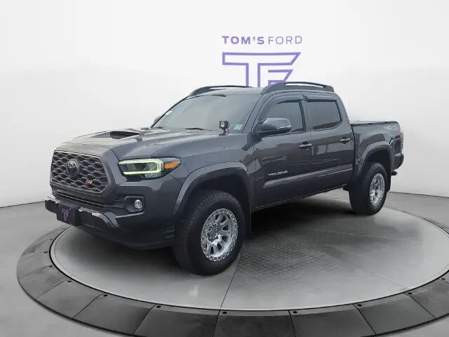 2022 Toyota Tacoma TRD Pro