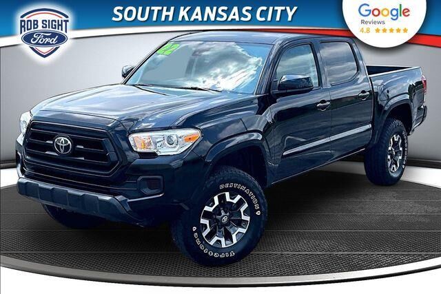 2022 Toyota Tacoma TRD Pro — photo 1 of 13
