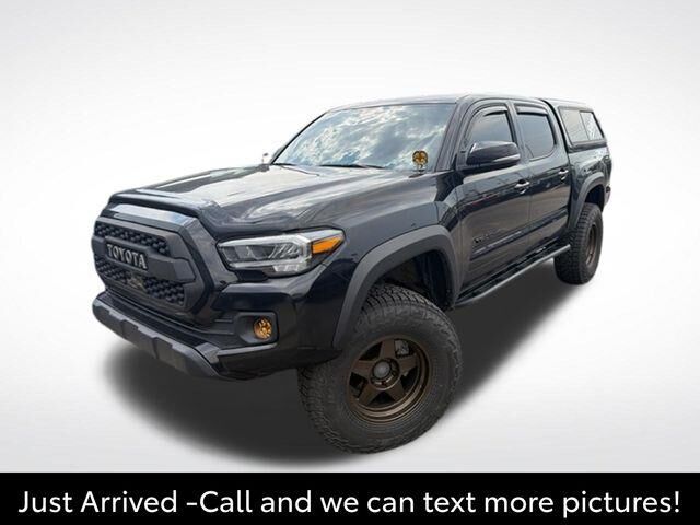 2022 Toyota Tacoma TRD Pro